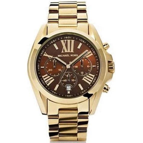 Michael Kors Bradshaw Watch MK5502